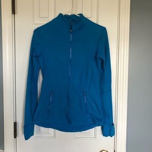 Lululemon zip up jacket size 6
